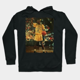 Kenny Anderson - Vintage Design Of Basketball Hoodie